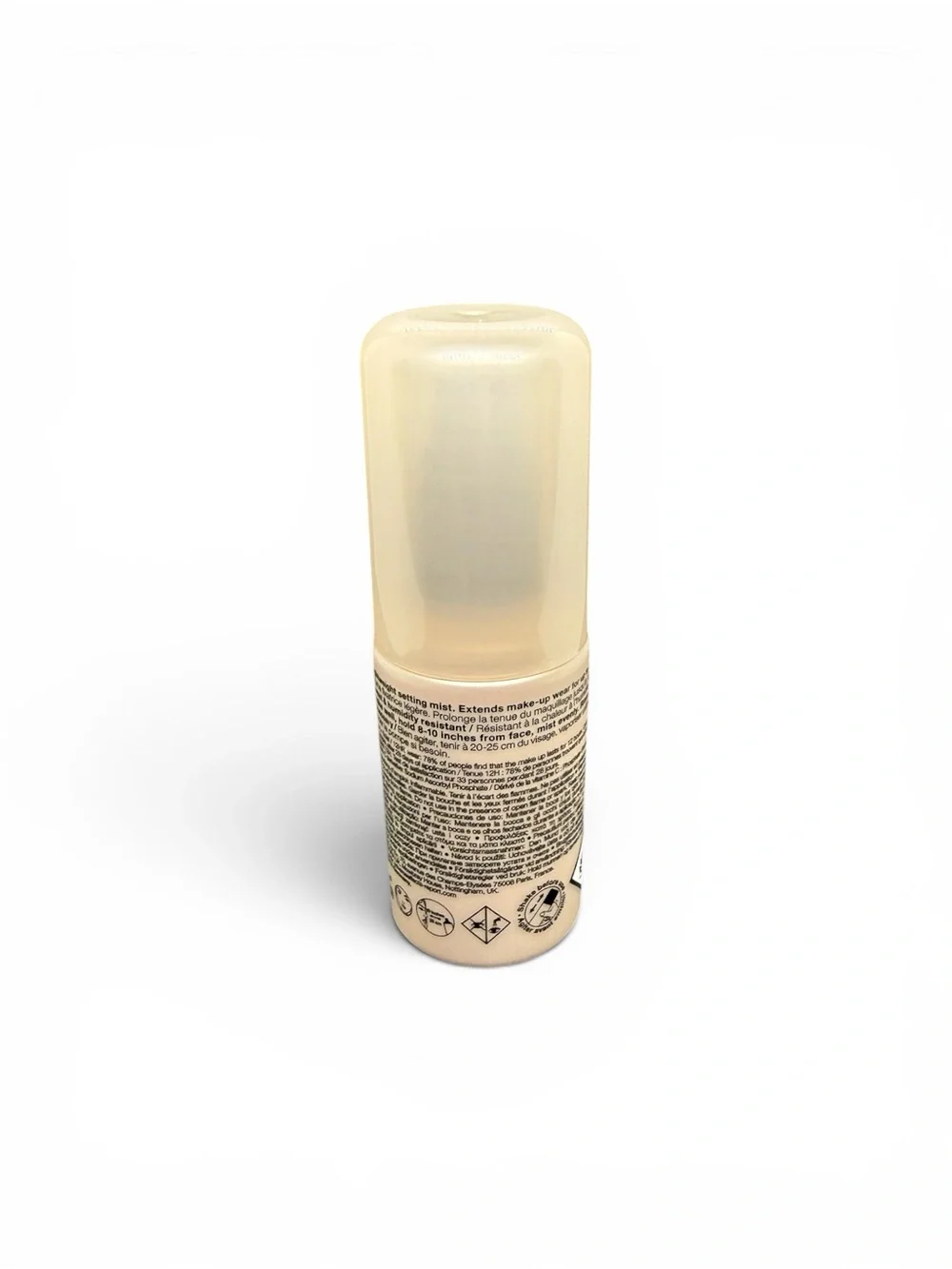 💋SEPHORA COLLECTION💋Glow 12HR Wear Transferproof Makeup Setting Spray/NIP